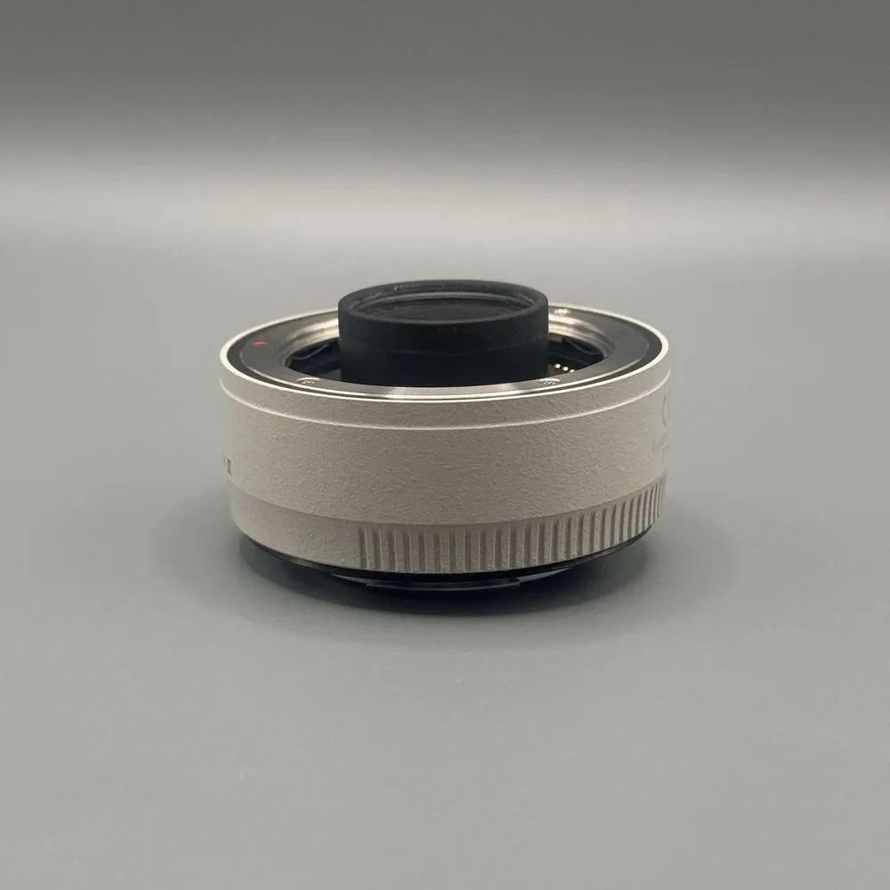 Canon Extender EF 1.4X III Teleconverter EF Mount Lens Adapter Tested